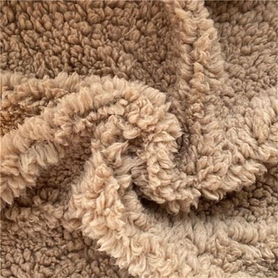 Sherpa fabric 400