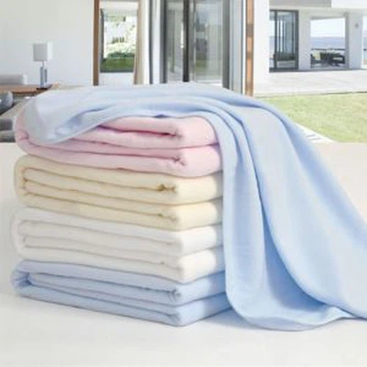 プレイド ポーラー フリース ファブリック