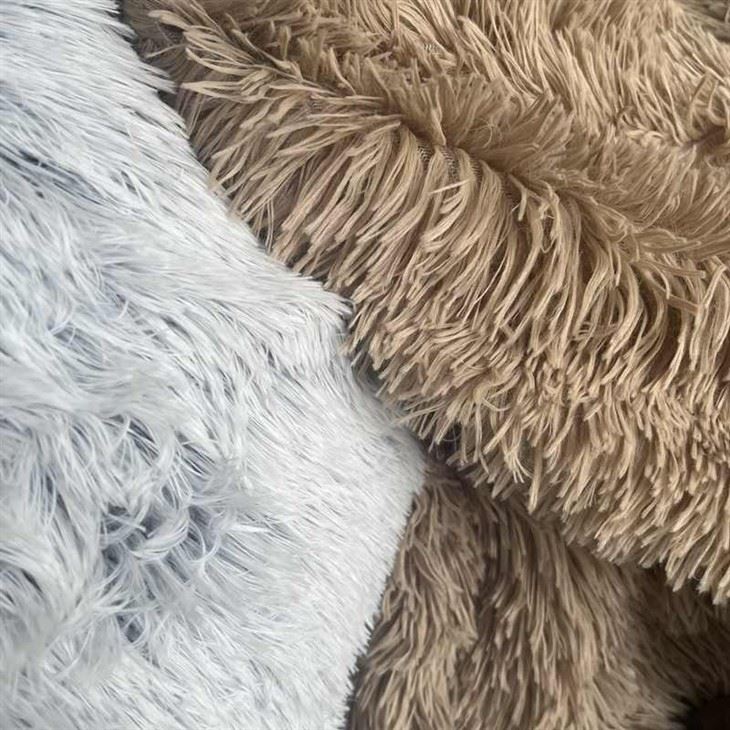 40mm Shaggy Fabric