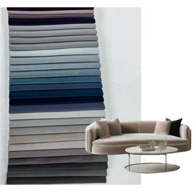 Mosha Sofaファブリック室内装飾品